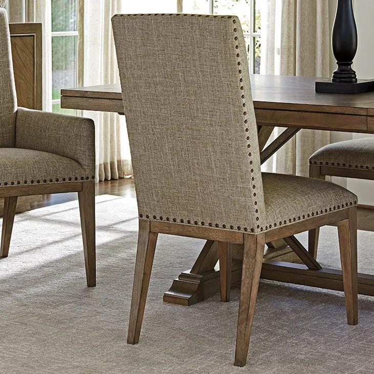 Cypress Point Devereaux Upholstered Side Chair
