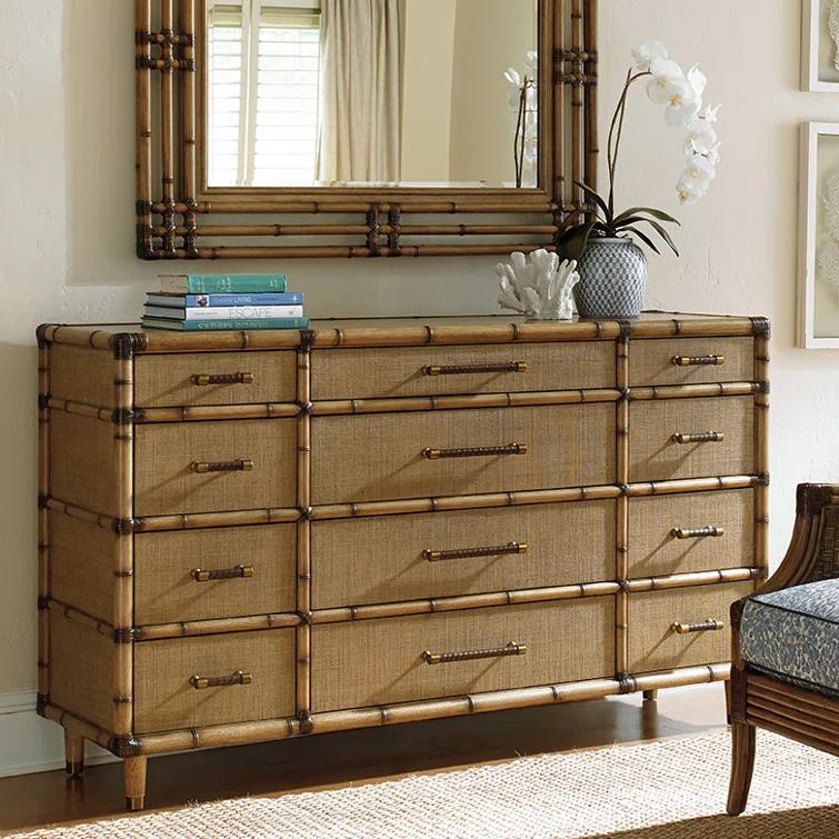 Twin Palms Windward Dresser