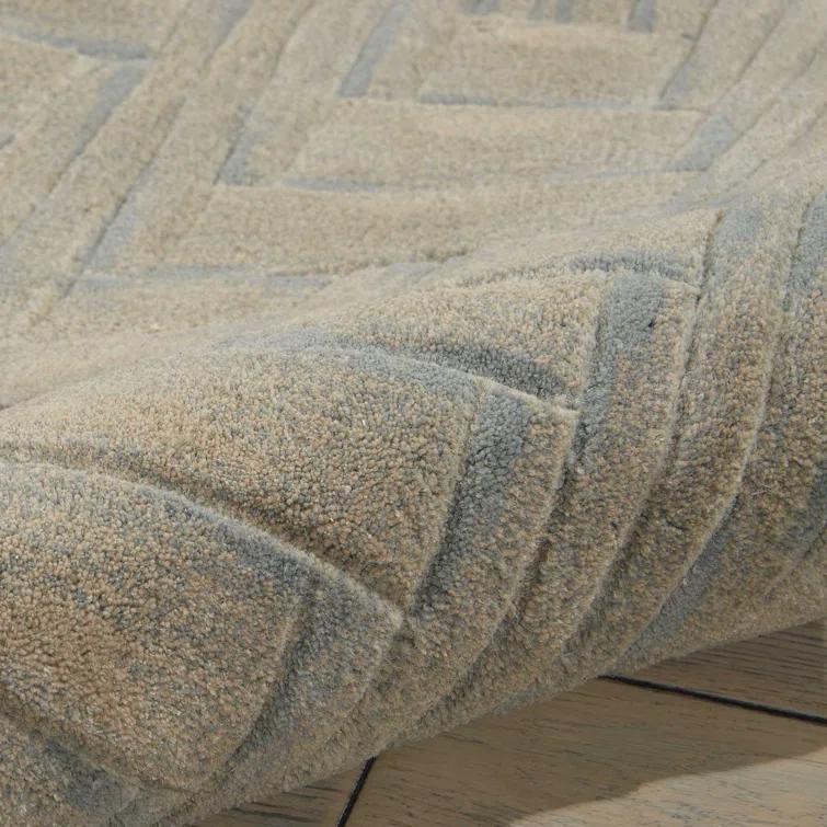 Meltham Performance Geometric Rug