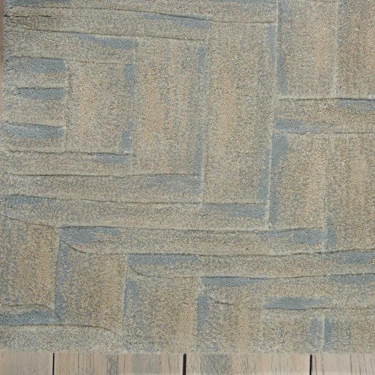 Meltham Performance Geometric Rug