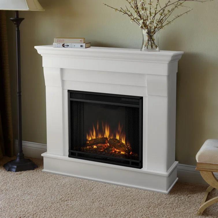 Real Flame Chateau 41" Electric Fireplace by Real Flame