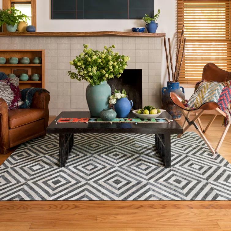 Dorado Geometric Rug