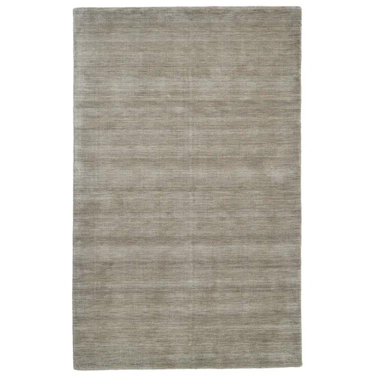 Kaden Wool Gray Rug
