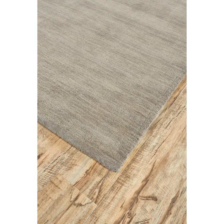 Kaden Wool Gray Rug
