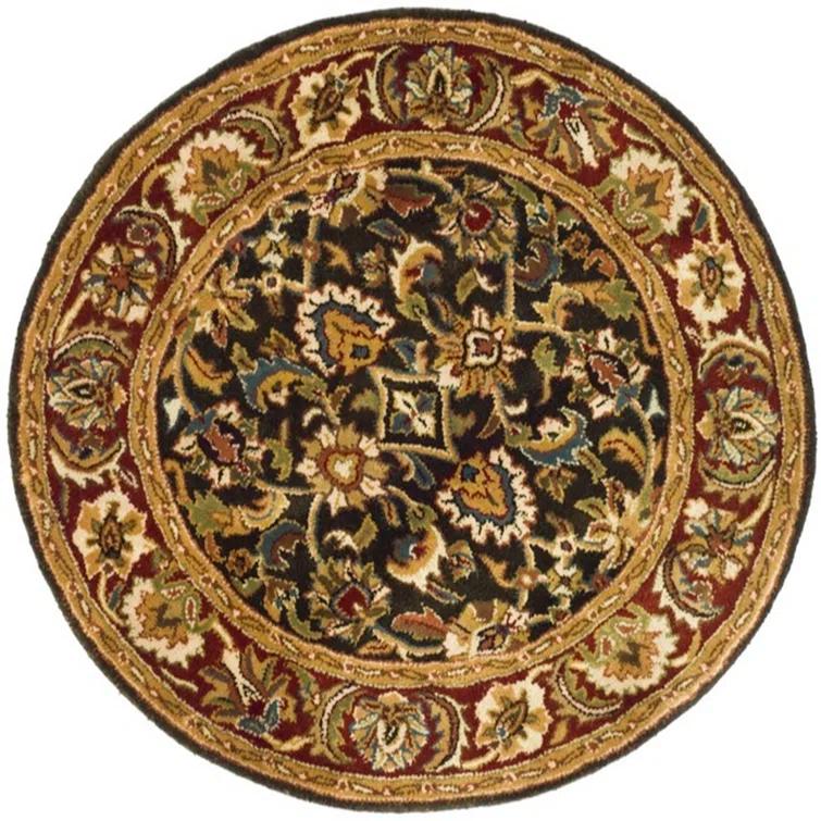 Alger Hand Tufted Wool Oriental Rug
