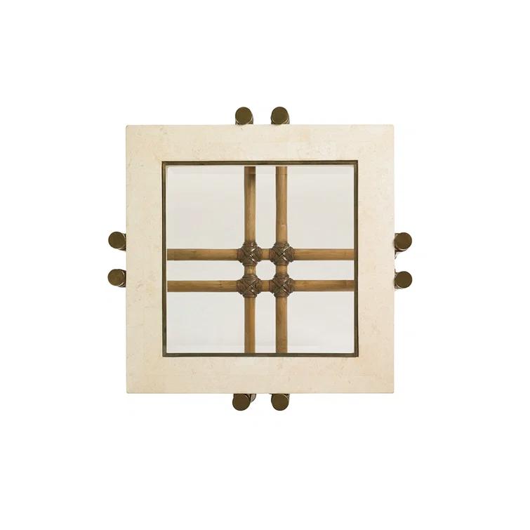 Twin Palms Los Cabos Lamp Table