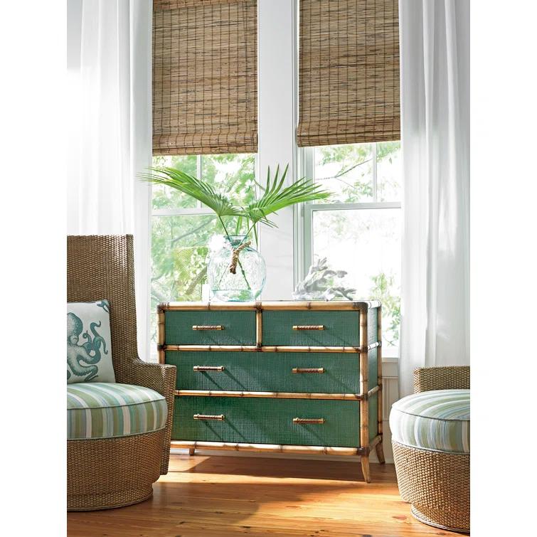 Twin Palms Color Chest