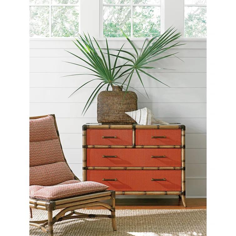 Twin Palms Color Chest