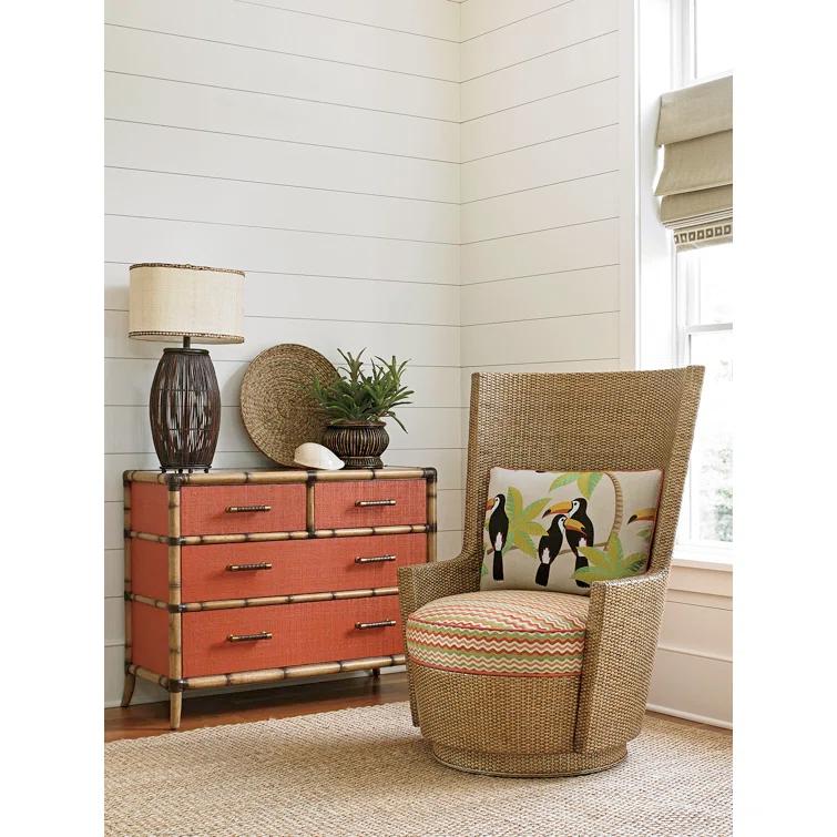 Twin Palms Color Chest