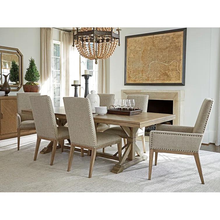 Tommy Bahama Home Cypress Point Devereaux Upholstered Arm Chair