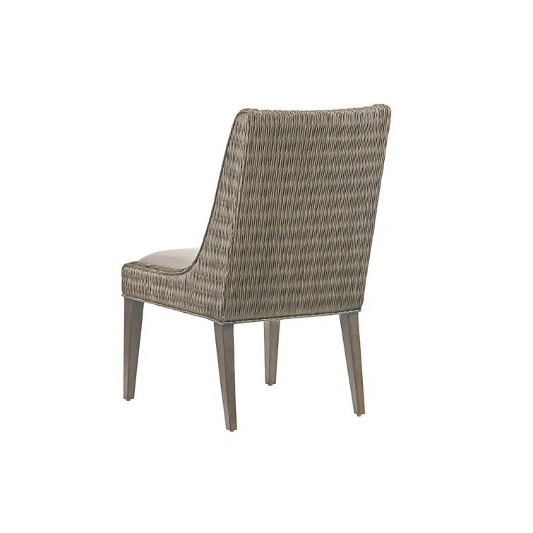 Tommy Bahama Home Cypress Point Wicker/Rattan Side Chair