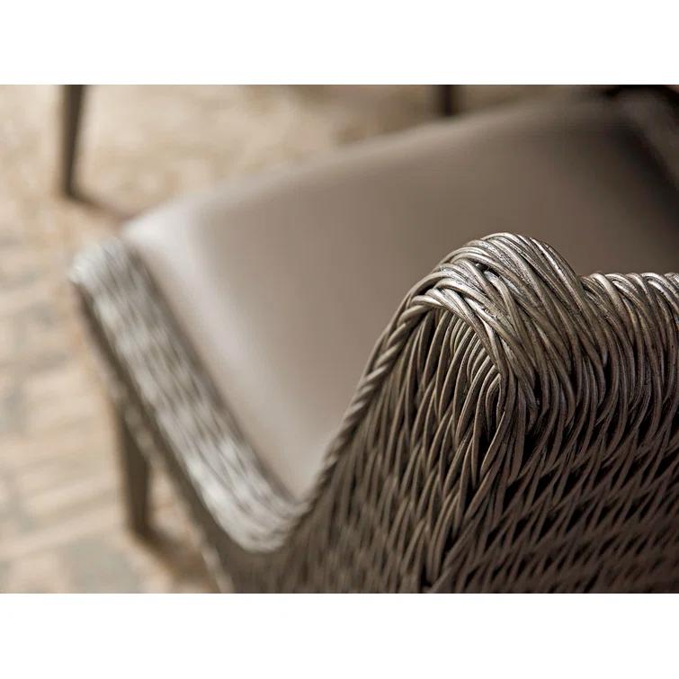 Tommy Bahama Home Cypress Point Wicker/Rattan Side Chair