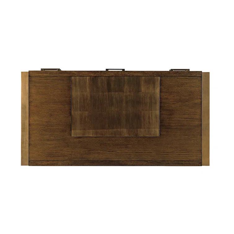 Sligh Cross Effect Structure Desk