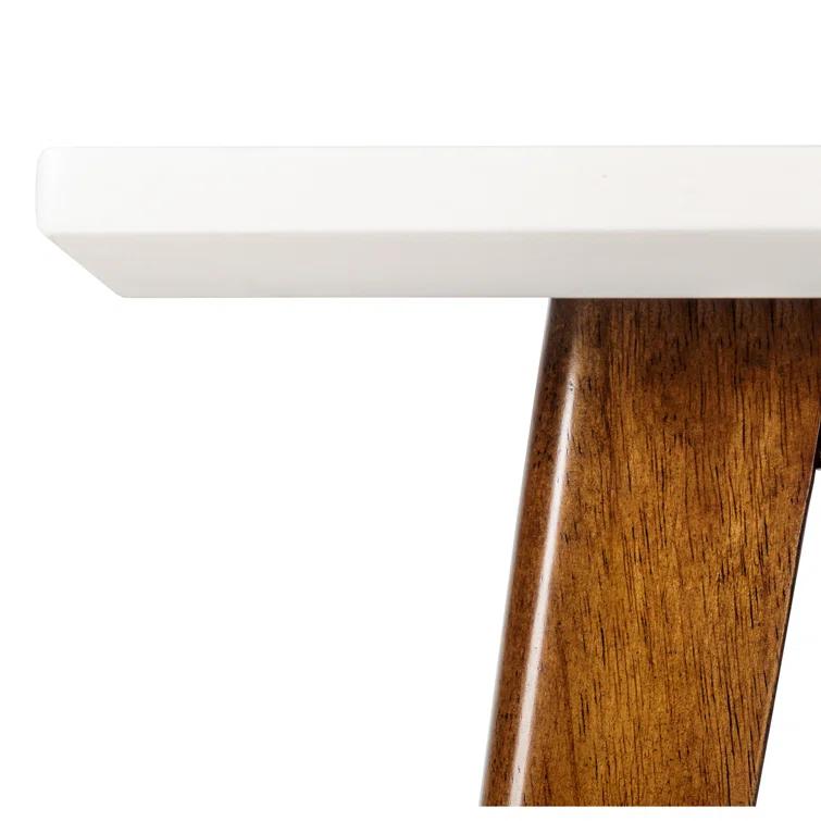 Parker End Table with storage