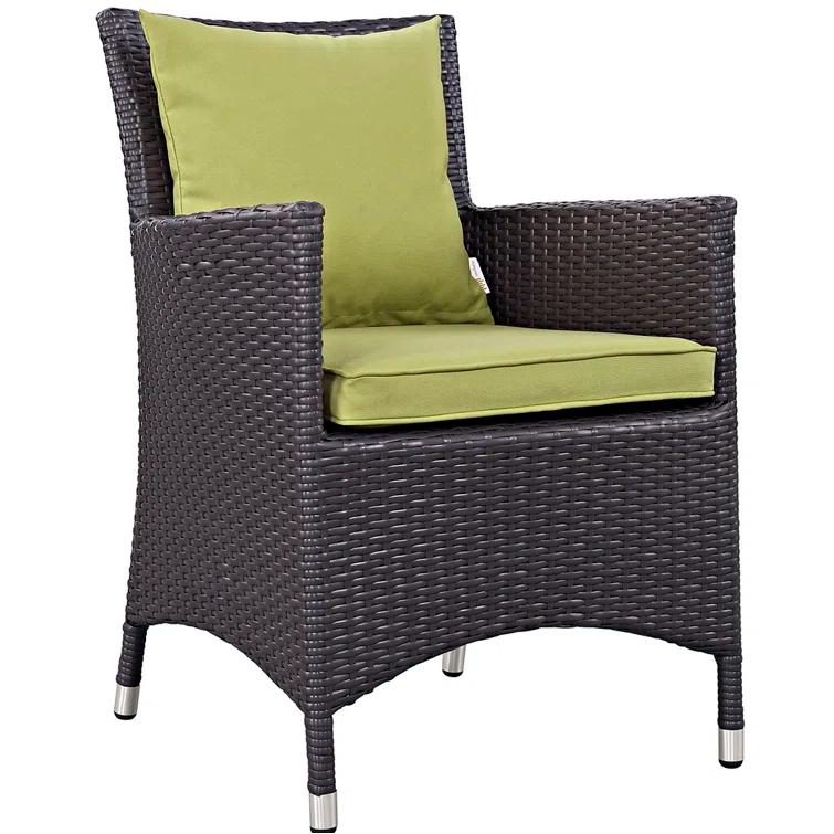 Modway Convene Dining Outdoor Patio Armchair