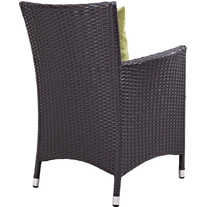 Modway Convene Dining Outdoor Patio Armchair