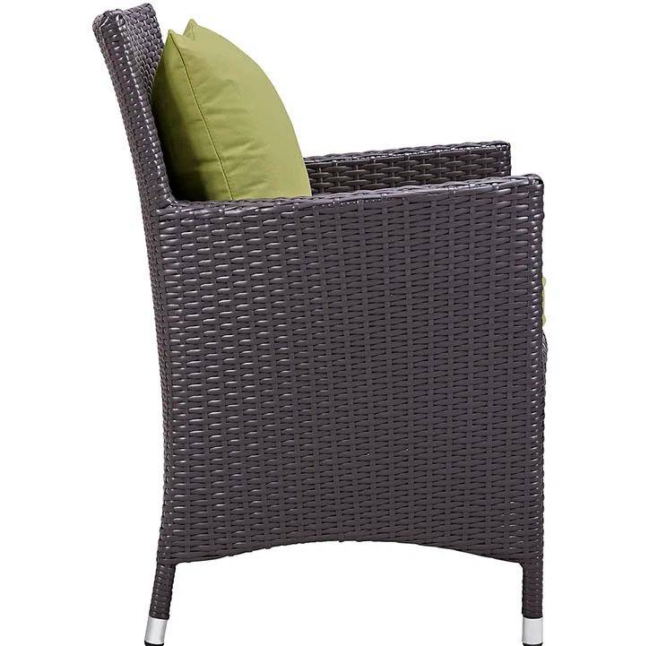 Modway Convene Dining Outdoor Patio Armchair