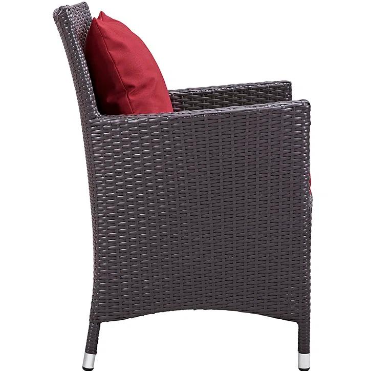 Modway Convene Dining Outdoor Patio Armchair