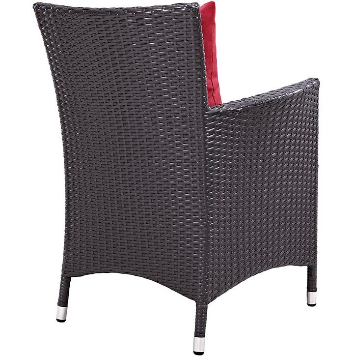 Modway Convene Dining Outdoor Patio Armchair