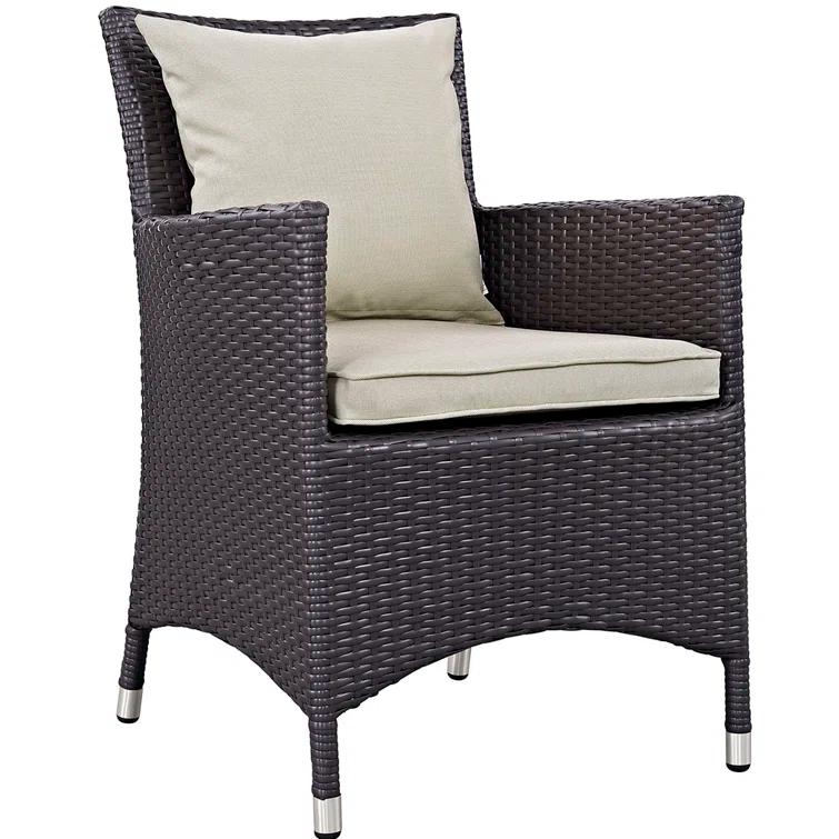 Modway Convene Dining Outdoor Patio Armchair