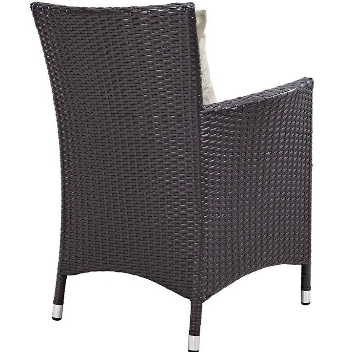 Modway Convene Dining Outdoor Patio Armchair