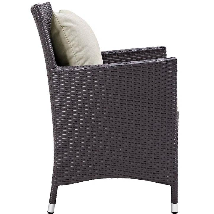 Modway Convene Dining Outdoor Patio Armchair