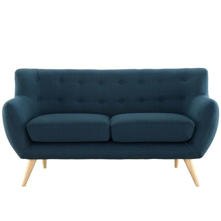 Modway Carson Carrington Nordborg Upholstered Loveseat