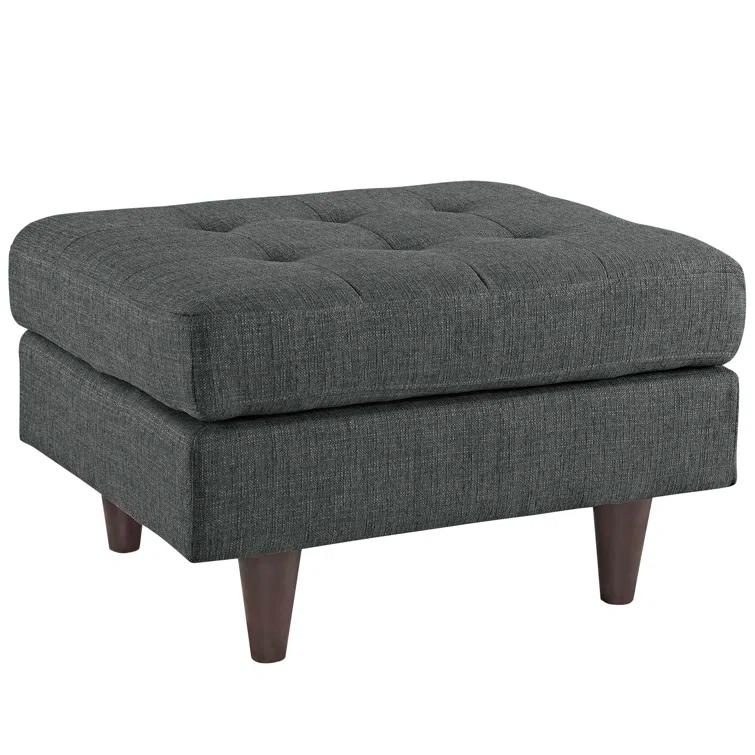 Modway Empress Upholstered Ottoman