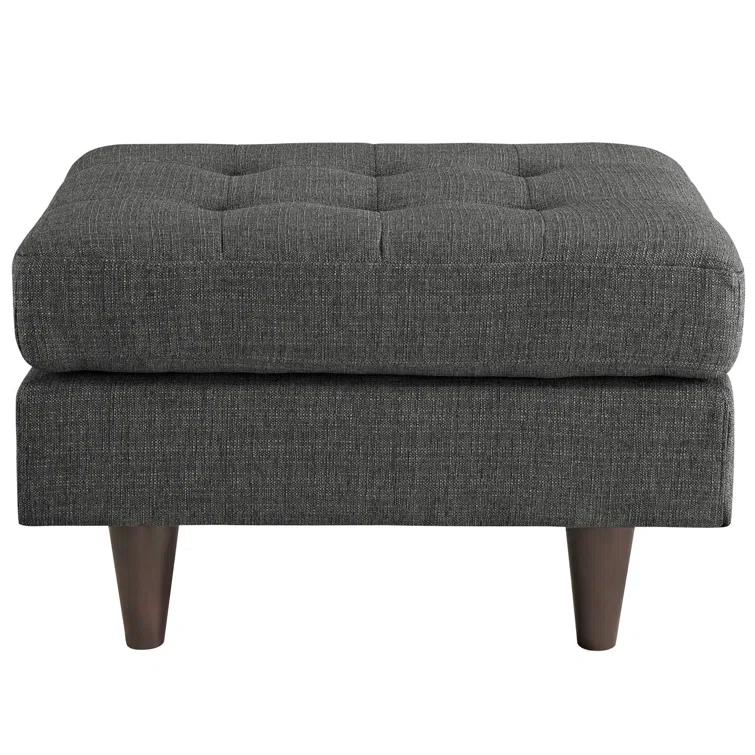 Modway Empress Upholstered Ottoman