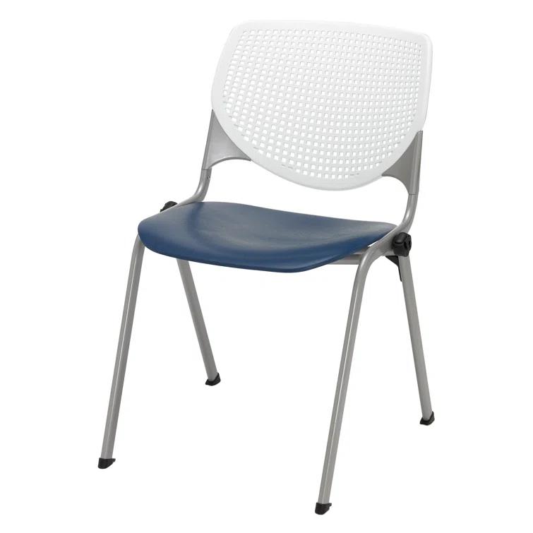 Kool Armless Poly Stackable Chair