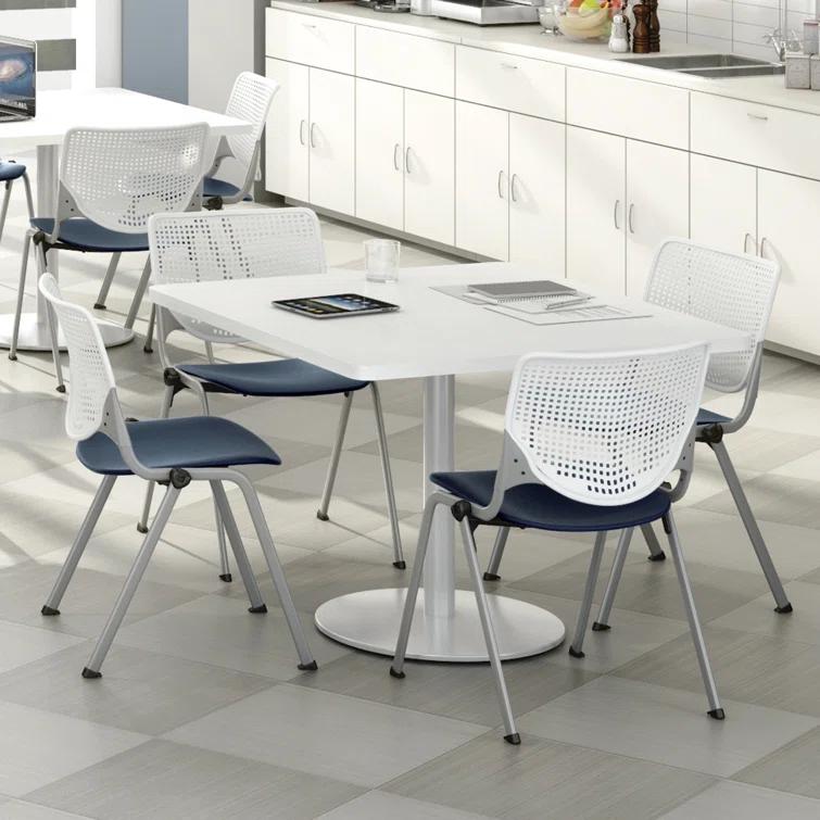 Kool Armless Poly Stackable Chair