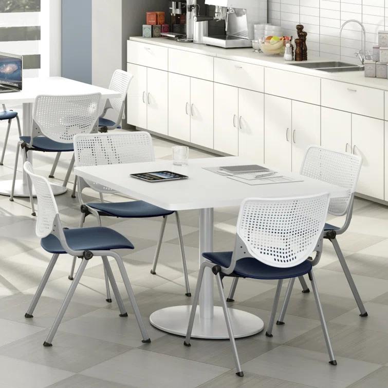 Kool Armless Poly Stackable Chair