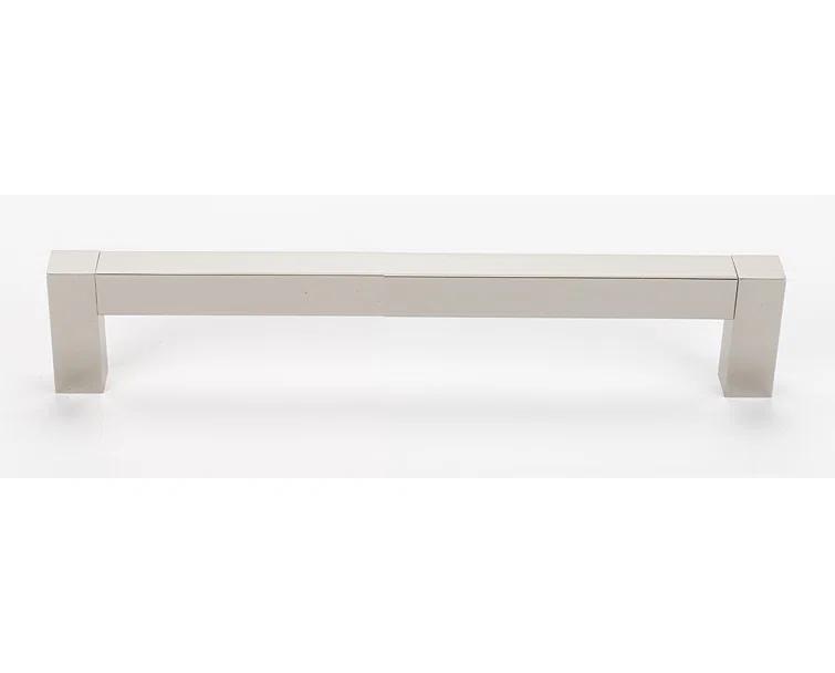 Square Top 8" Center to Center Bar Pull