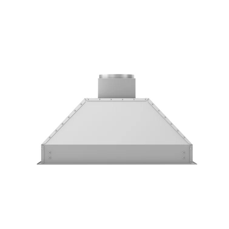 ZLINE 700 CFM Ducted Under Cabinet Range Hood in Brushed Stainless Steel