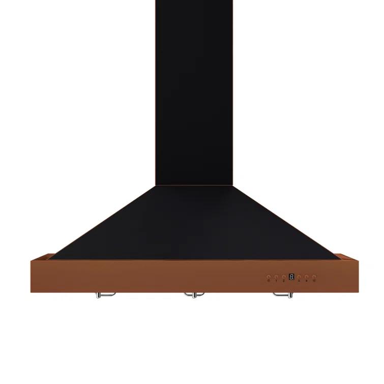 ZLINE 30 in. Convertible Vent Designer Series Wall Mount Range Hood (KB2-BCXXX-30)