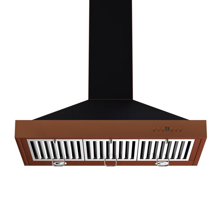 ZLINE 30 in. Convertible Vent Designer Series Wall Mount Range Hood (KB2-BCXXX-30)