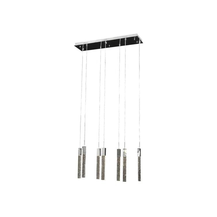 Original Glacier 7 - Light Kitchen Island Pendant