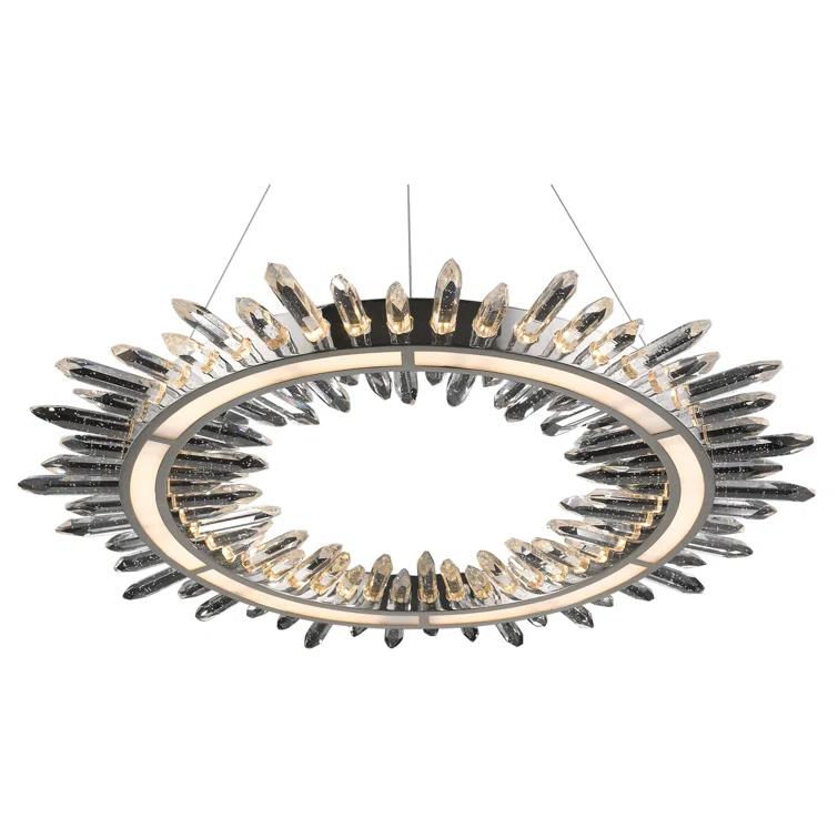 Aspen 1 - Light Unique/Statement Pendant