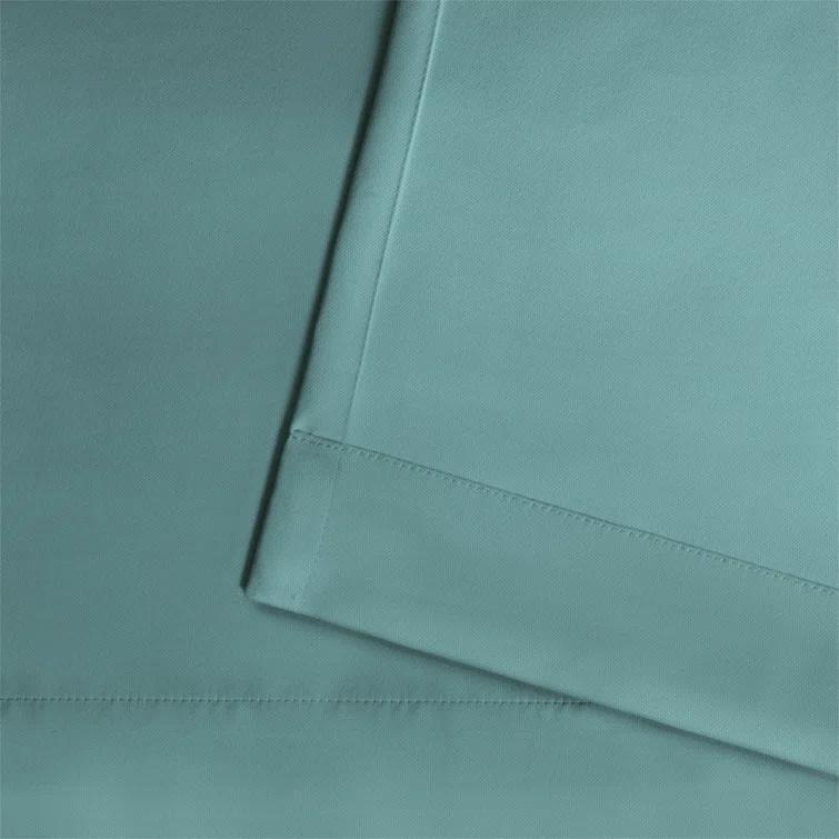 Cabana Solid Heavyweight Indoor Outdoor Curtains