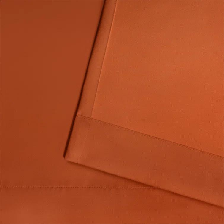 Cabana Solid Heavyweight Indoor Outdoor Curtains