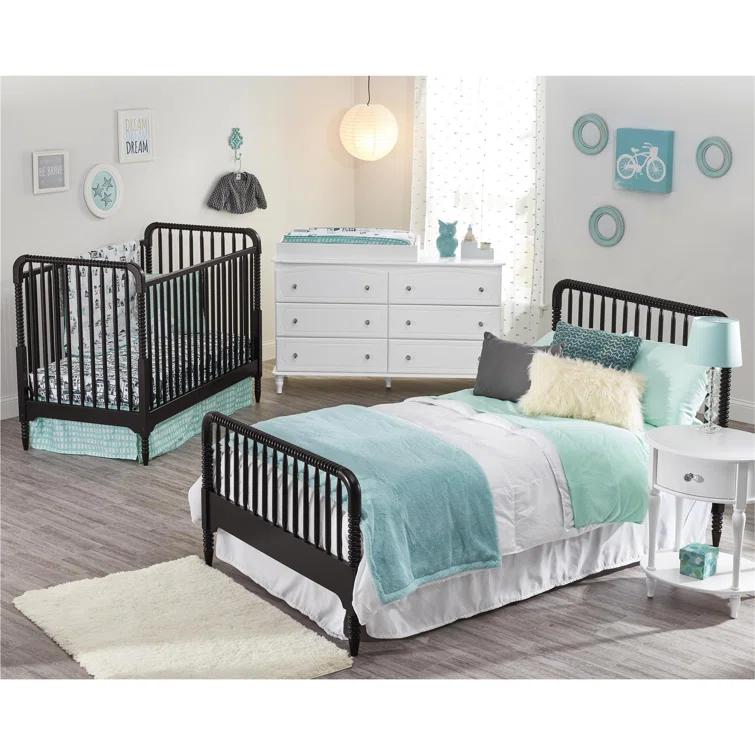 Rowan Valley 6 Drawer Double Dresser