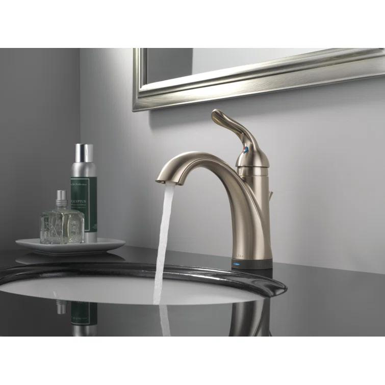 Lahara Touch2O® Bathroom Faucet with Touchless Technology