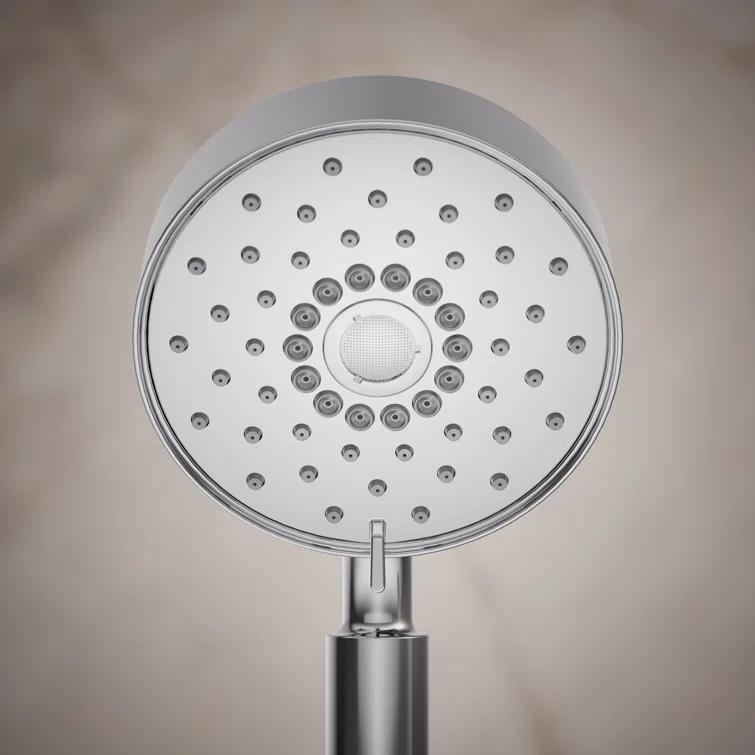 Purist® 2.5 GPM Multifunction Handheld Shower Head with Katalyst Air-Induction Technology