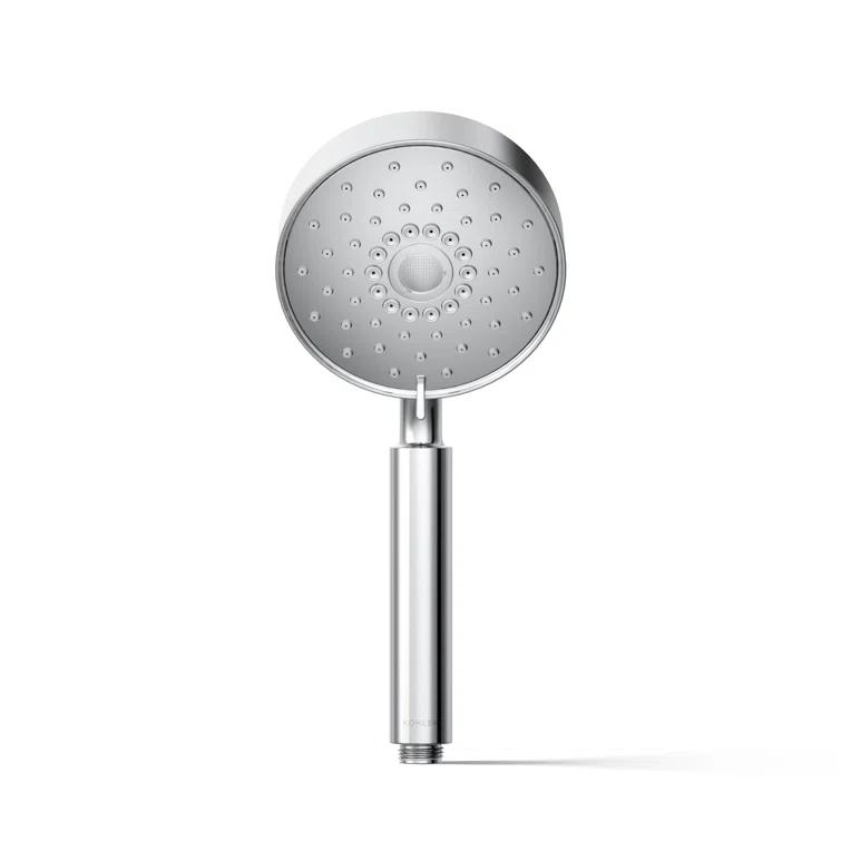 Purist® 2.5 GPM Multifunction Handheld Shower Head with Katalyst Air-Induction Technology