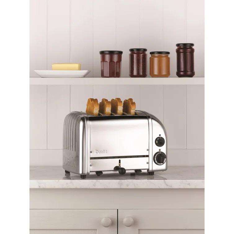 Dualit Dualit 4 Slice NewGen Toaster