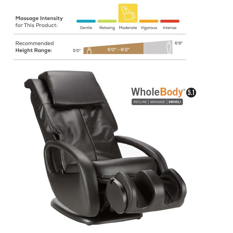 Human Touch WholeBody 5.1 Massage Chair