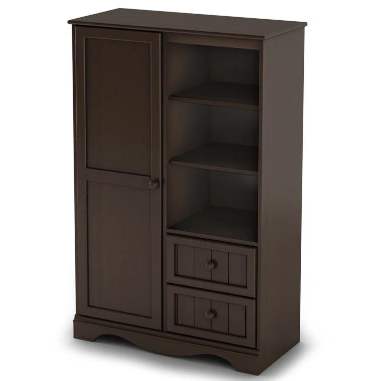 Savannah 33'' Wide Kids Armoire