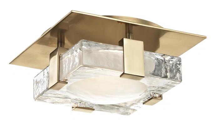 Bourne LED Flush Mount