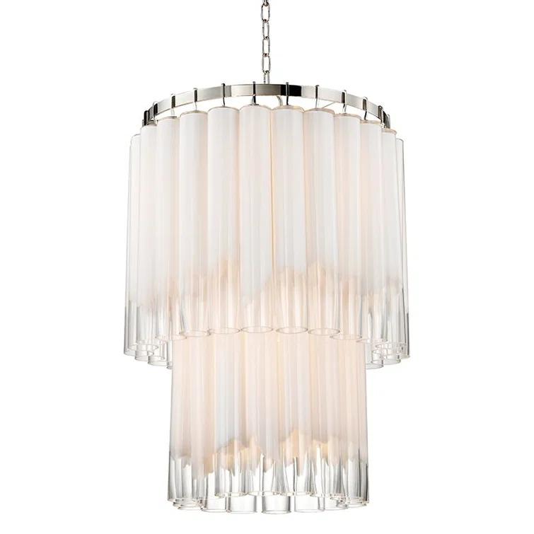 Tyrell 9 - Light Tiered Chandelier