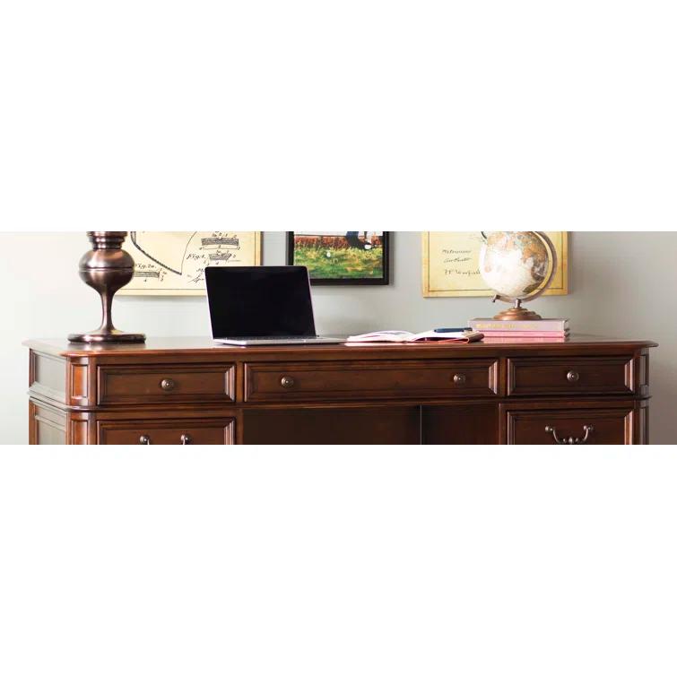 Aciel Solid Wood Executive Desk
